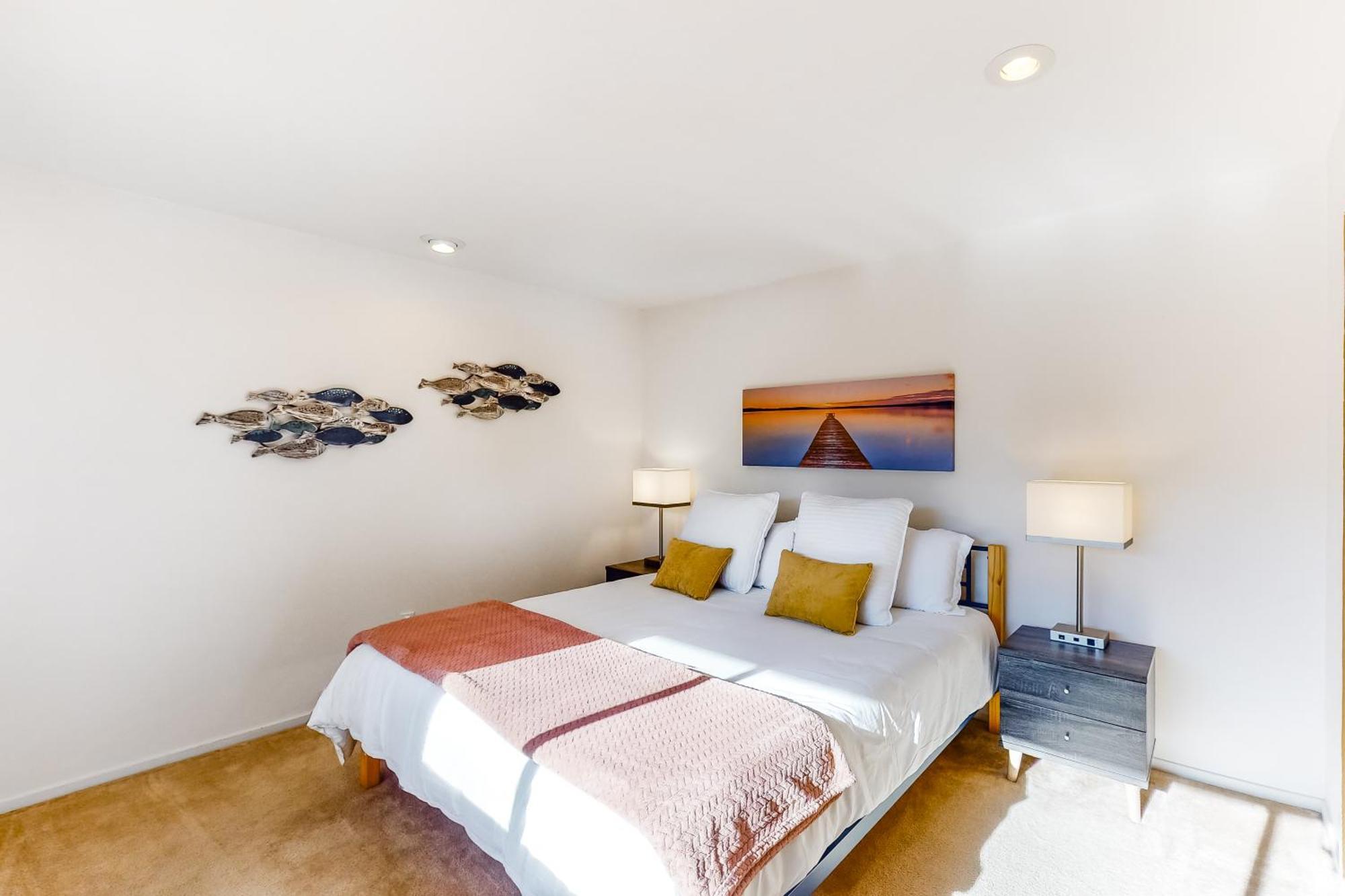 Wapato Point Villa Manson Rum bild