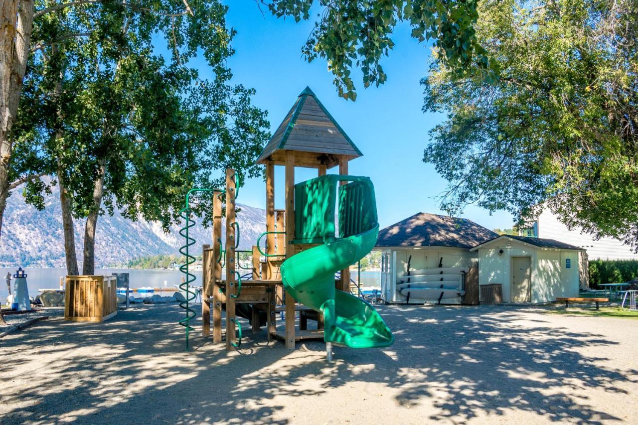 Wapato Point Villa Manson Exteriör bild