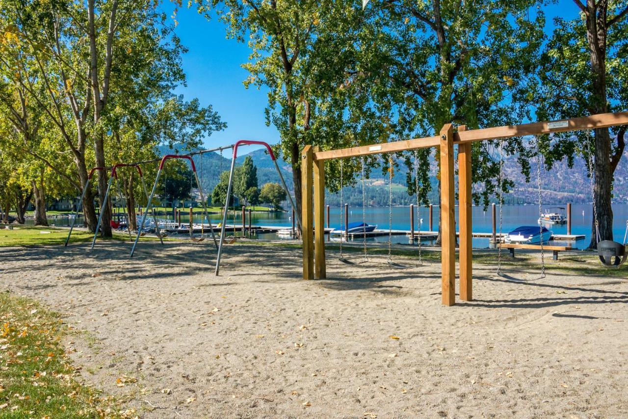 Wapato Point Villa Manson Exteriör bild